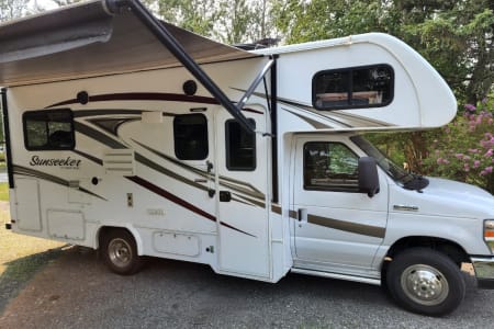 PalmerRV rentals