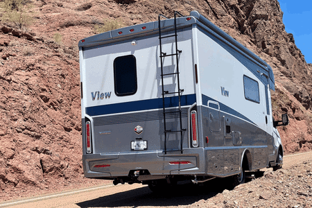 SantaMonicaMountainsNationalRecreationArea Rv Rentals