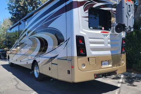 San MartinRV rentals