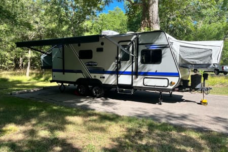 HoustonRV rentals