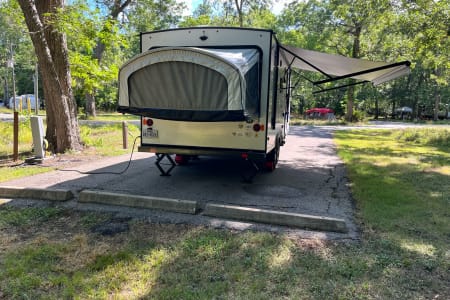 HoustonRV rentals