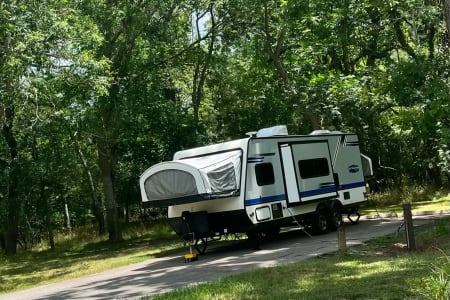 HoustonRV rentals