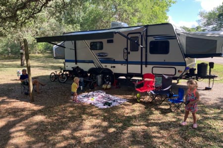 HoustonRV rentals