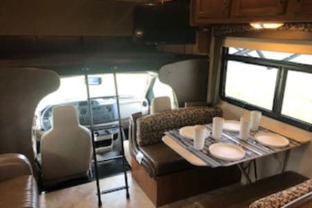 GeneralBurnsideStatePark Rv Rentals