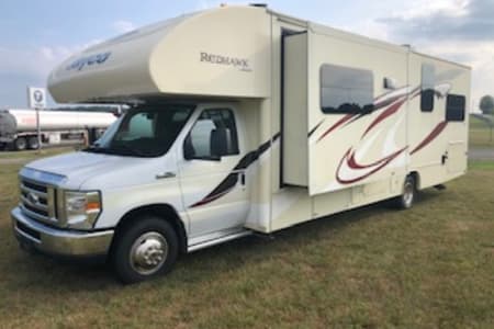 GeneralBurnsideStatePark Rv Rentals