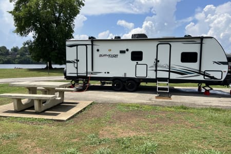 BrutonBranchRecreationArea Rv Rentals