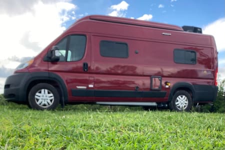 HinterlandFestival Rv Rentals