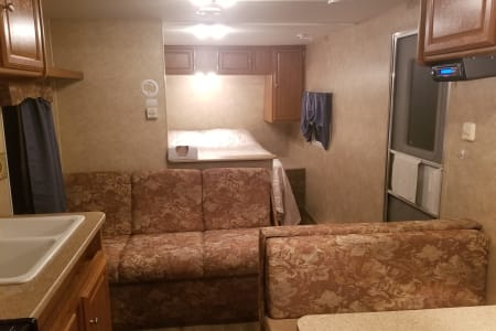 SugarBottomCampground Rv Rentals