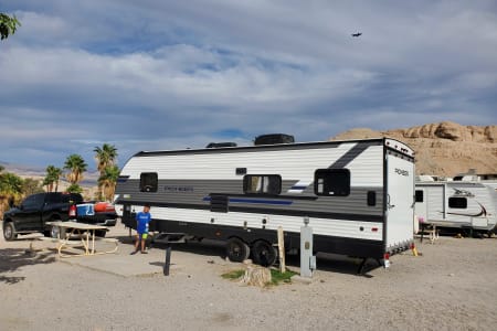 Las vegasRV rentals