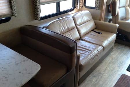 RV Rental washington