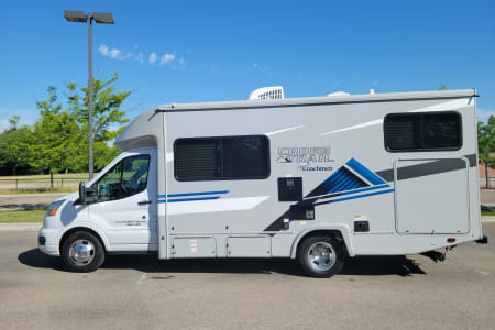 MeridianRV rentals