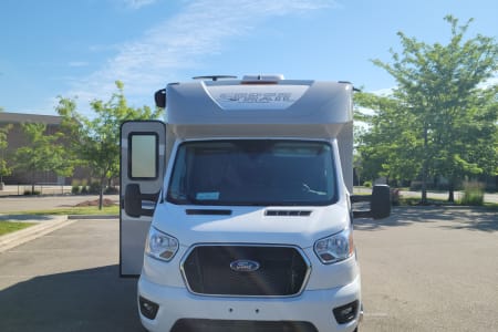 MeridianRV rentals