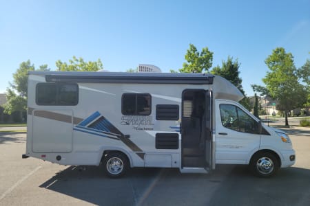 MeridianRV rentals