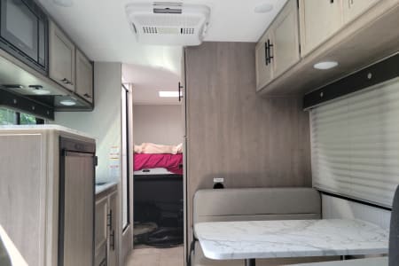 MeridianRV rentals