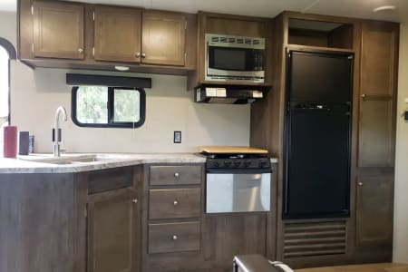 DarlingtonRV rentals