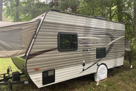 GambrillStatePark Rv Rentals