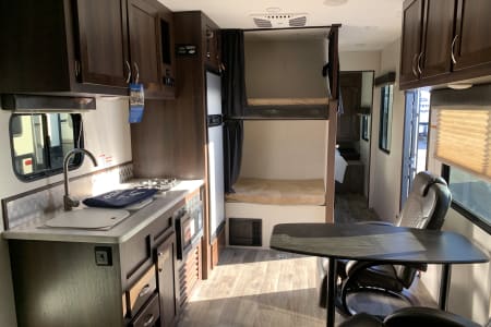 HenryW.CoeStatePark Rv Rentals