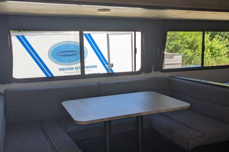 DelavanRV rentals