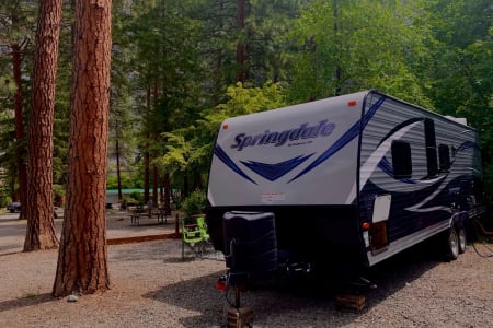 SummerlandRV rentals