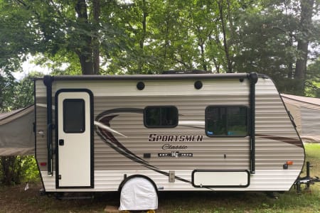 FrederickRV rentals