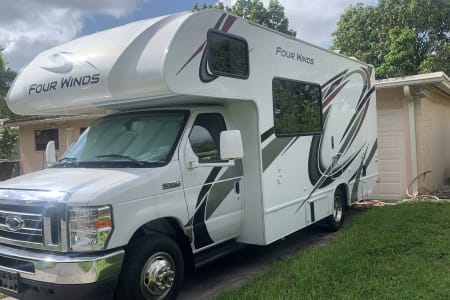 HialeahRV rentals