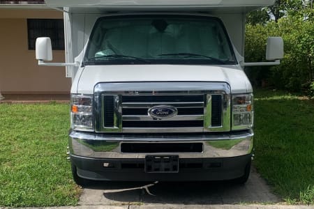 RV Rental miami-fort-lauderdale,Florida-(FL)