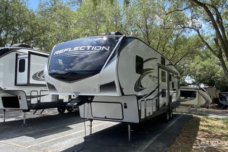 Sale CreekRV rentals