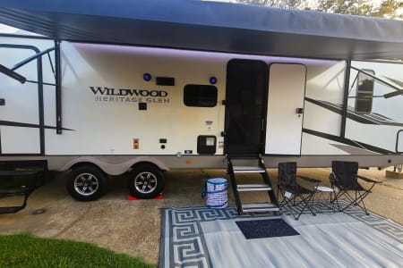 CottonFest Rv Rentals