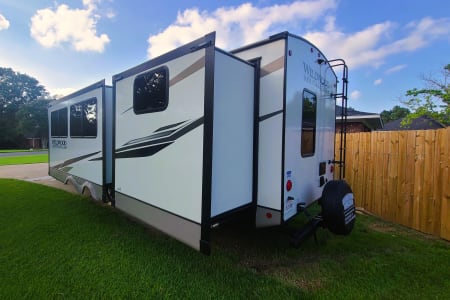 CaddoLakeStatePark Rv Rentals