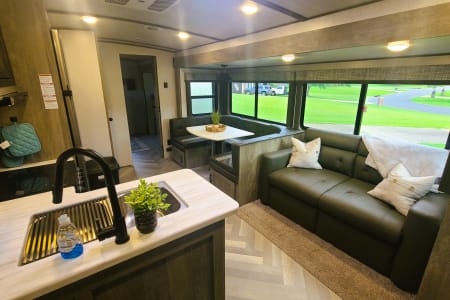 CottonFest Rv Rentals