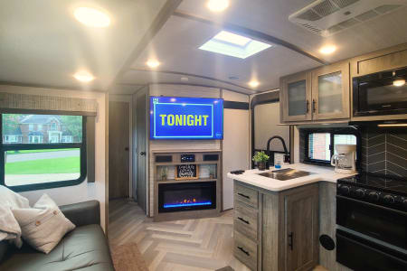 BentonRV rentals