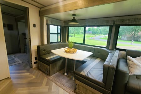 MillwoodStatePark Rv Rentals