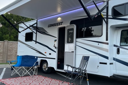 LindonRV rentals