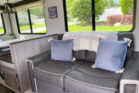 LittleTalbotIslandStatePark Rv Rentals