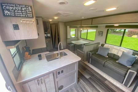 CrookedRiverStatePark Rv Rentals