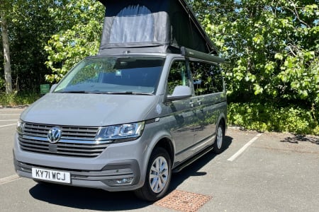 Castle DonningtonRV rentals