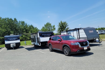 WestmorelandStatePark Rv Rentals