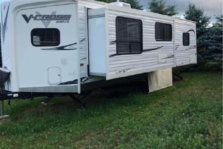 NorthWheelerRecreationArea Rv Rentals