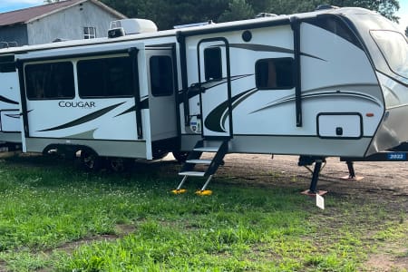 BanningStatePark Rv Rentals