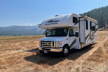 Coeur d Alene ID 2022 Thor Motor Coach Four Winds