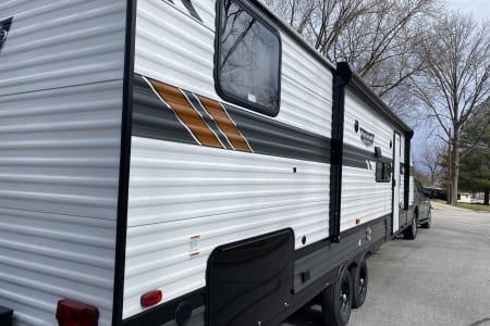 LansingRV rentals