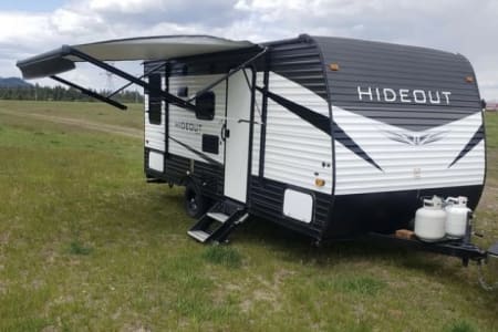 2020 Keystone RV Hideout LHS Mini