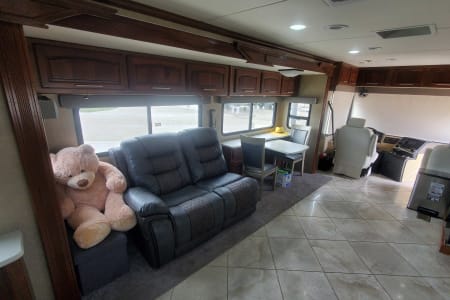 FortParkerStatePark Rv Rentals