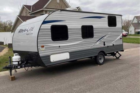 Cold springRV rentals