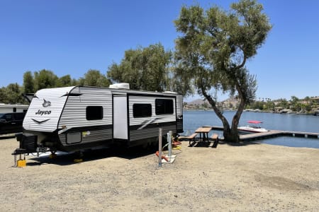 Canyon LakeRV rentals