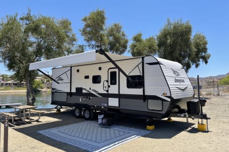 Canyon LakeRV rentals