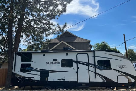 HumbugMountainStatePark Rv Rentals