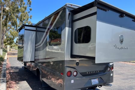 Redondo BeachRV rentals