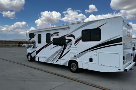 FranklinMountainsStatePark Rv Rentals