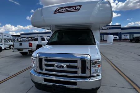 RV Rental el-paso,Texas-(TX)